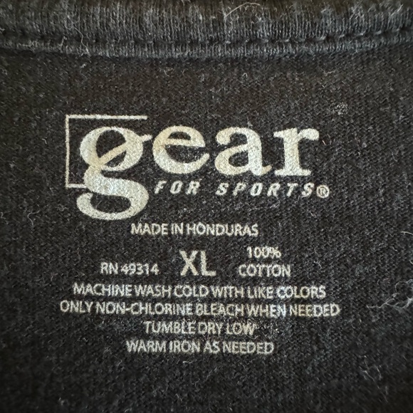 Official Diamond Backs Baseball Black T-Shirt Men’s Size XL - Picture 10 of 11